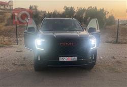 جی ئێم سی یوکۆن